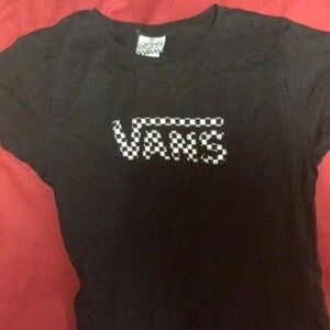 Ladies VANS tshirt